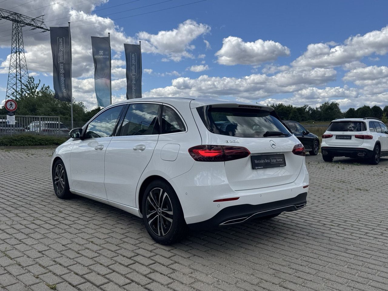 Mercedes-Benz B-Klasse – Bild 6