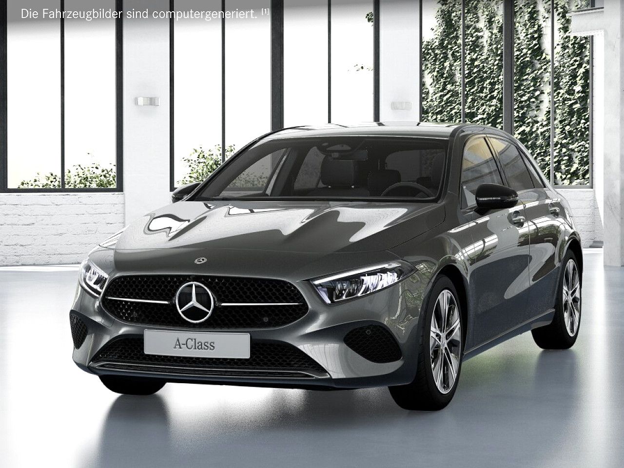Mercedes-Benz A-Klasse – Bild 18