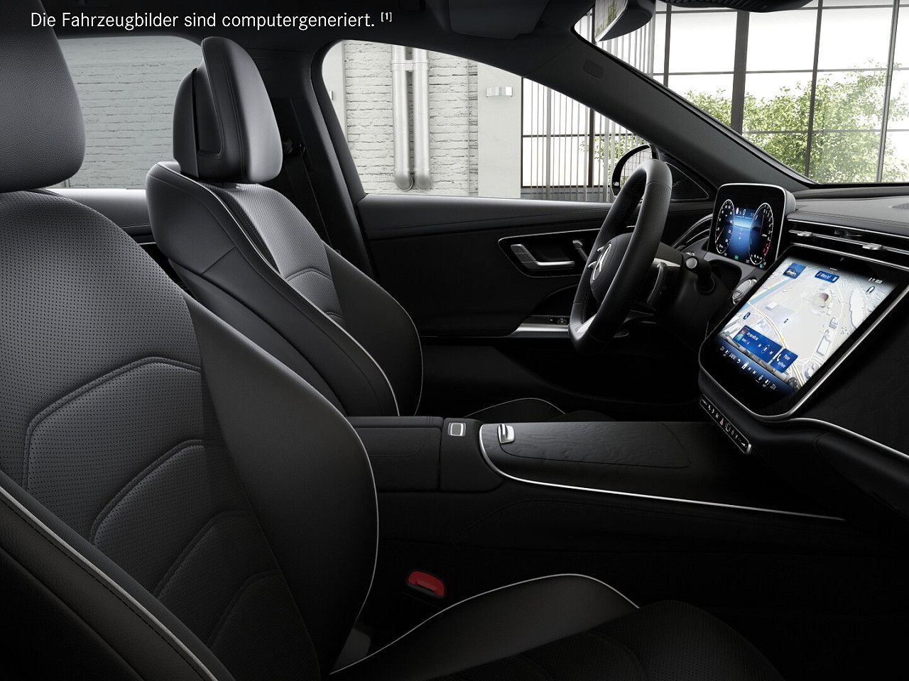 Mercedes-Benz E-Klasse – Bild 14