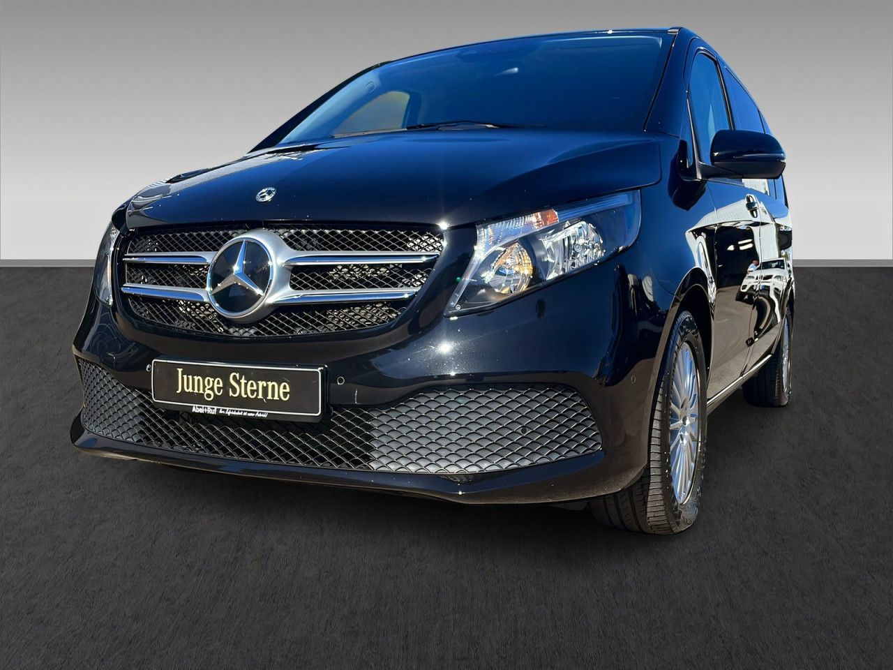 Mercedes-Benz V-Klasse – Bild 15