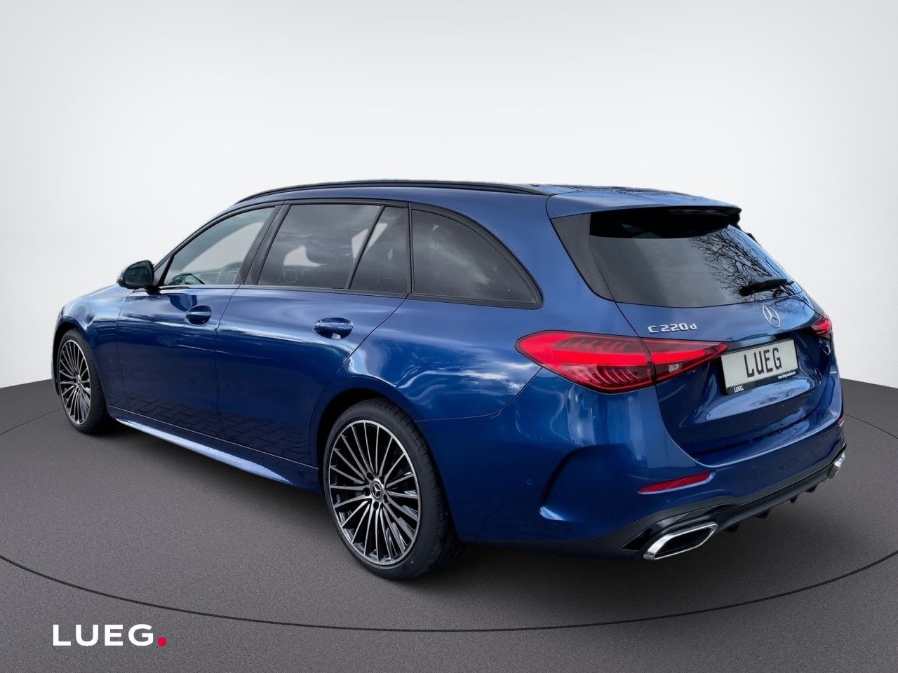 Mercedes-Benz C-Klasse – Bild 3
