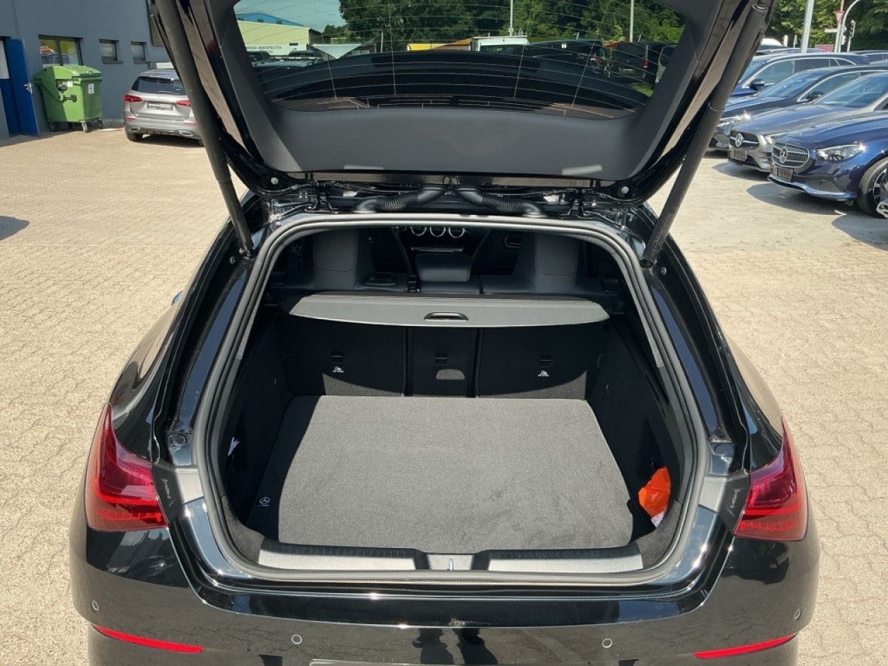 Mercedes-Benz CLA – Bild 13