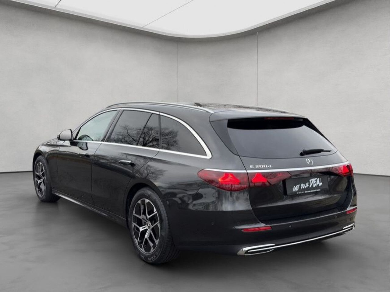 Mercedes-Benz E-Klasse – Bild 3