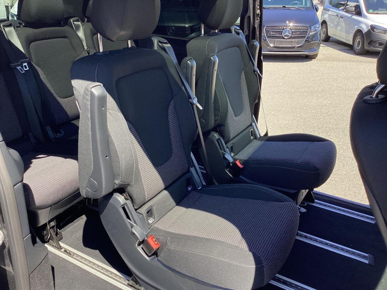 Mercedes-Benz V-Klasse – Bild 11