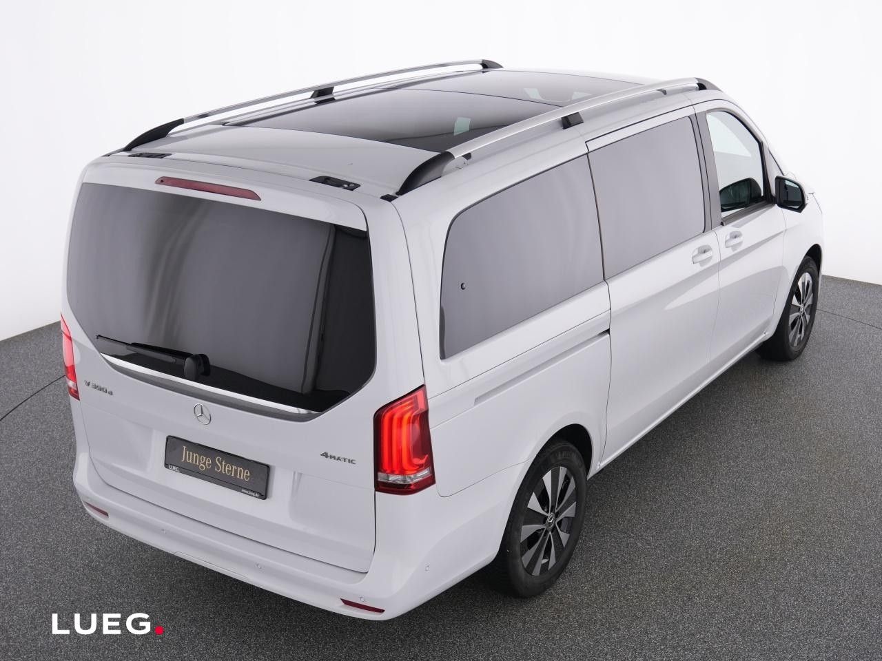 Mercedes-Benz V-Klasse – Bild 18