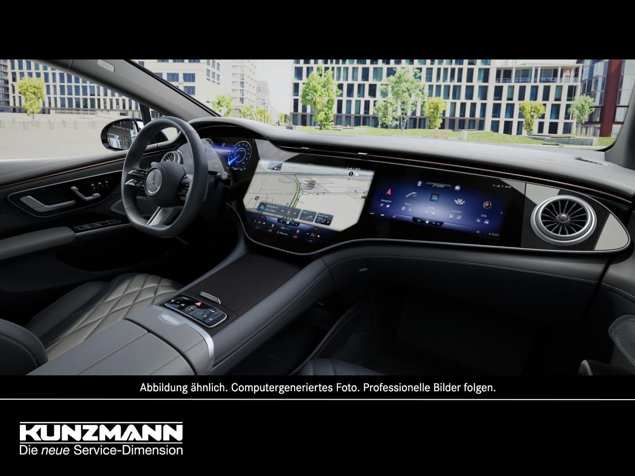 Mercedes-Benz EQS – Bild 6