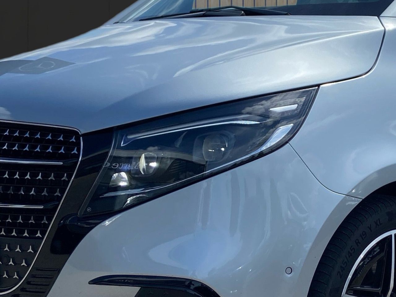 Mercedes-Benz V-Klasse – Bild 5