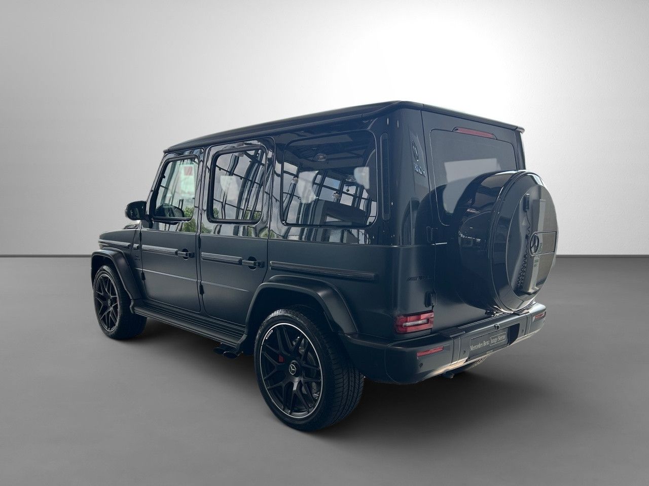 Mercedes-Benz G-Klasse – Bild 4