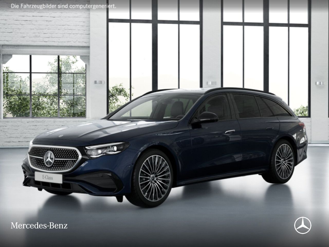 Mercedes-Benz E-Klasse – Bild 11