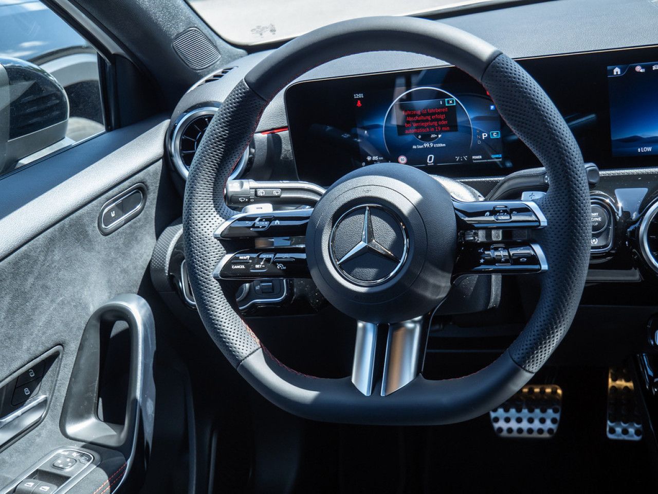 Mercedes-Benz A-Klasse – Bild 9