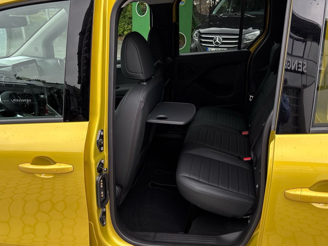 Mercedes-Benz T-Klasse – Bild 23