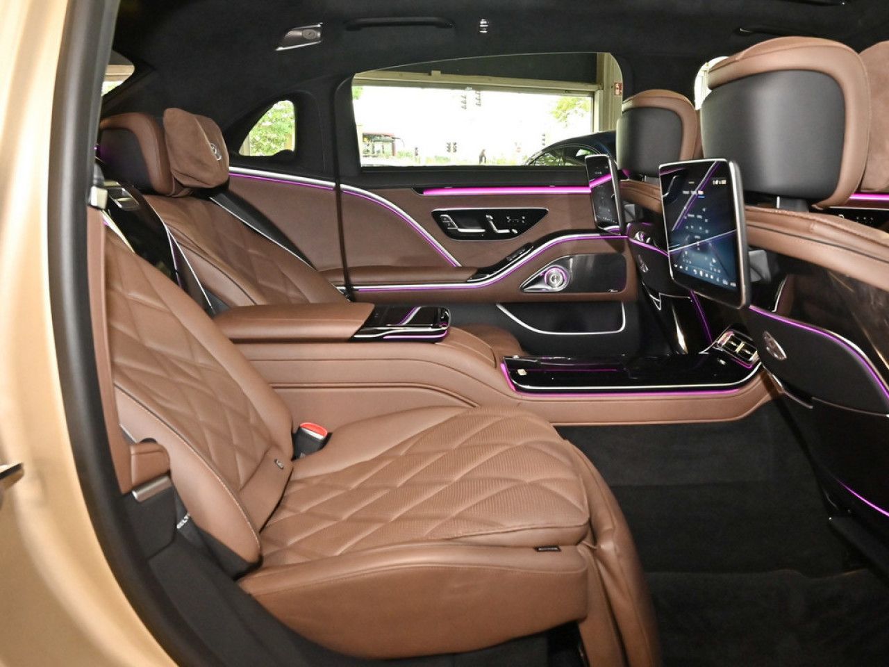 Mercedes-Benz S-Klasse – Bild 7