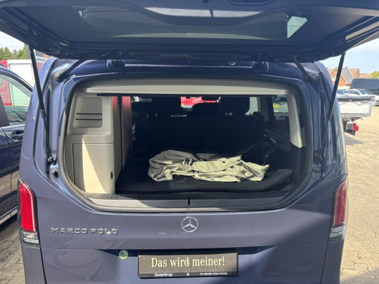Mercedes-Benz Marco Polo – Bild 9