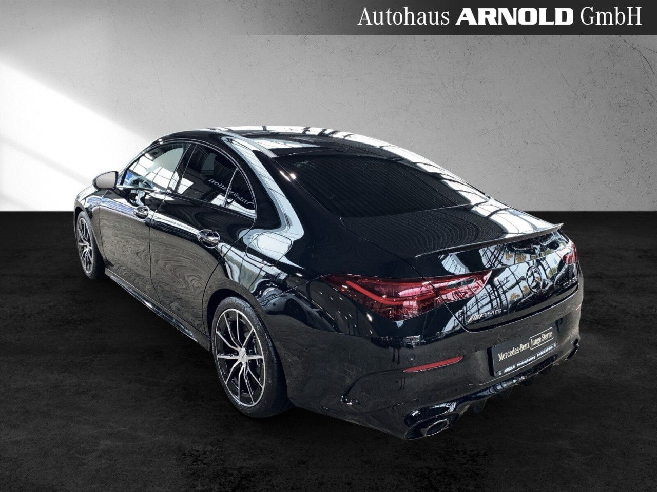 Mercedes-Benz CLA – Bild 3