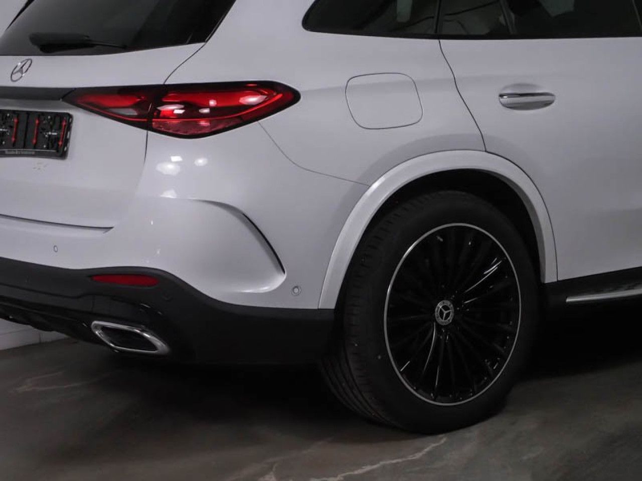 Mercedes-Benz GLC – Bild 3