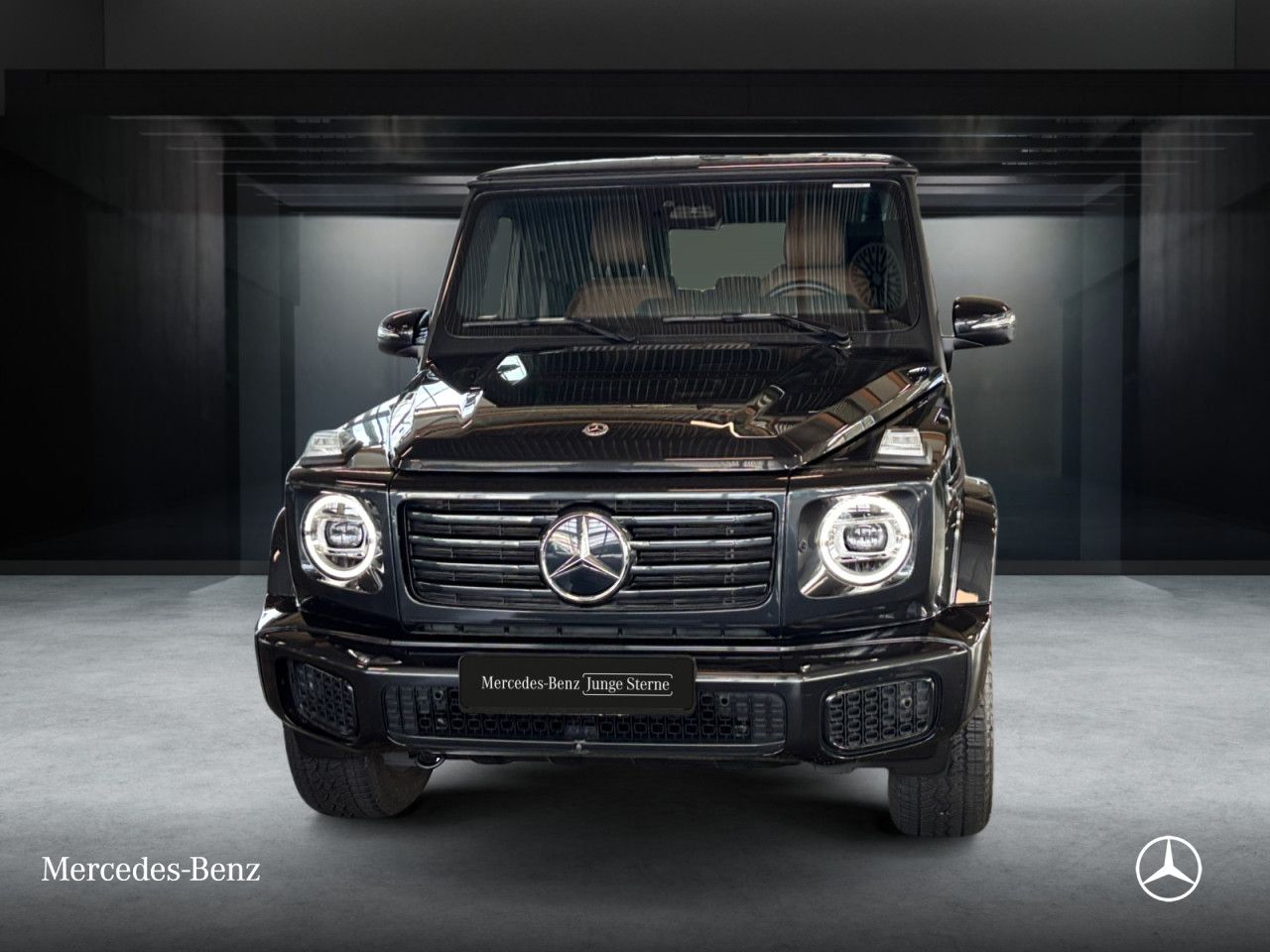 Mercedes-Benz G-Klasse – Bild 8