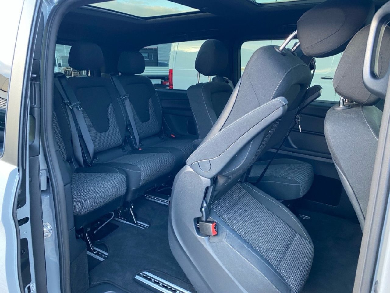 Mercedes-Benz V-Klasse – Bild 18