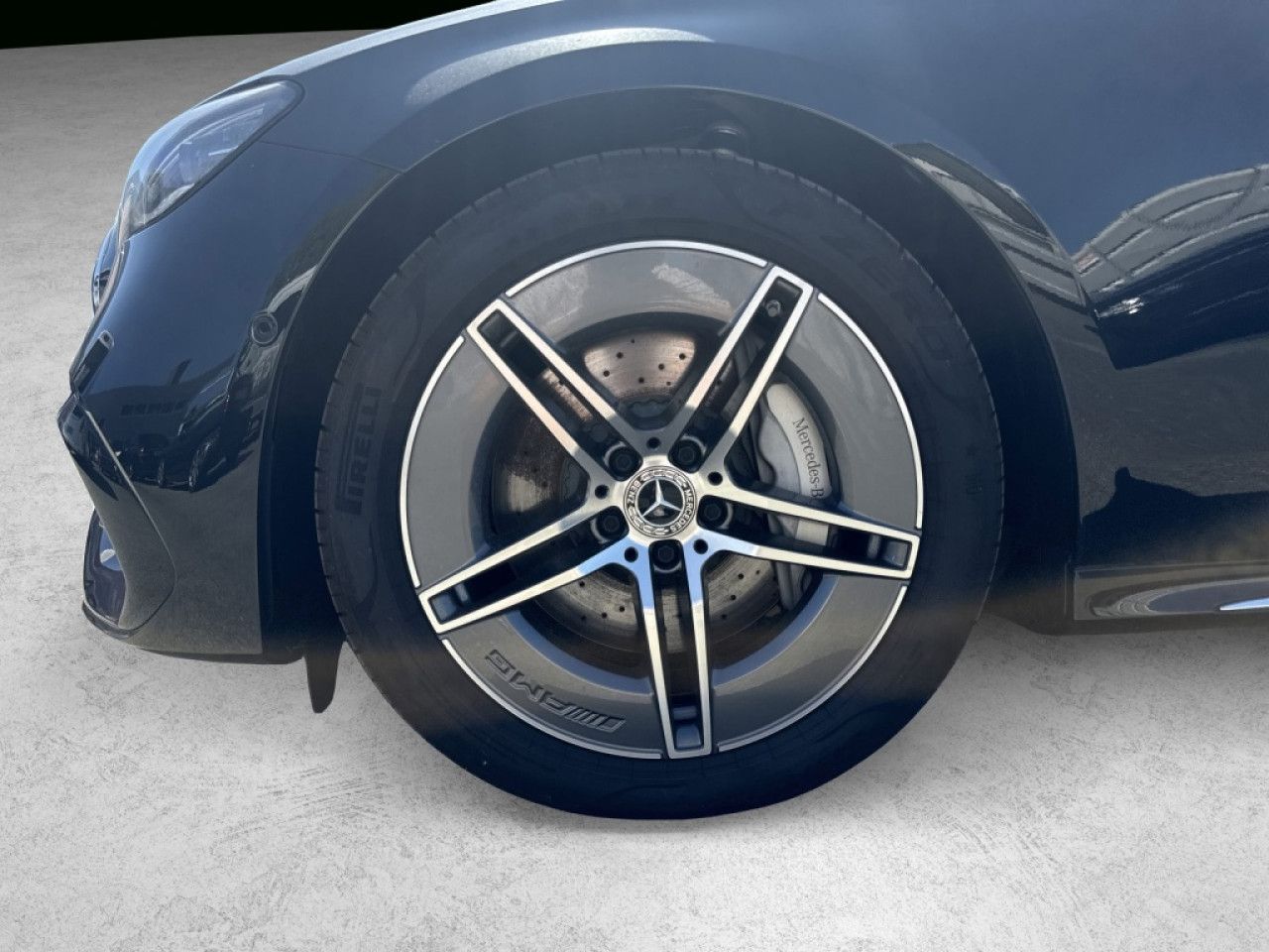 Mercedes-Benz E-Klasse – Bild 3