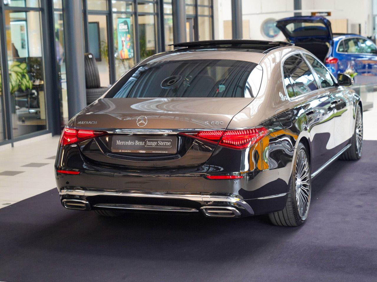 Mercedes-Benz S-Klasse – Bild 4