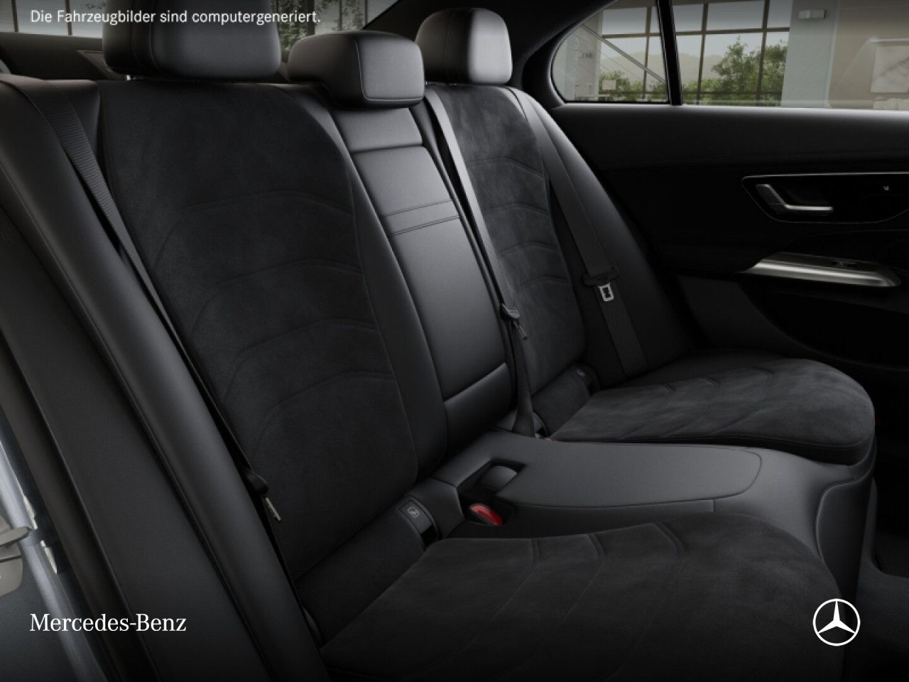 Mercedes-Benz E-Klasse – Bild 10