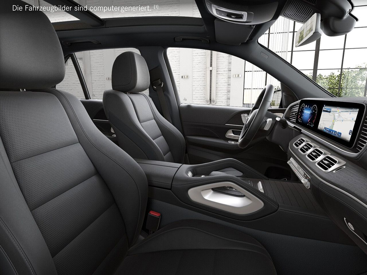 Mercedes-Benz GLE – Bild 22