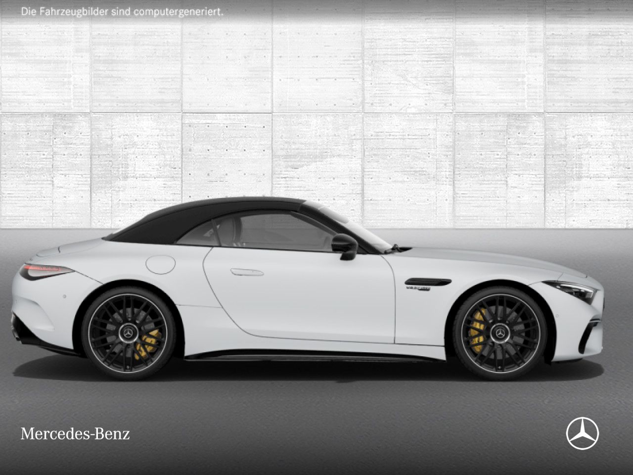 Mercedes-Benz SL – Bild 4