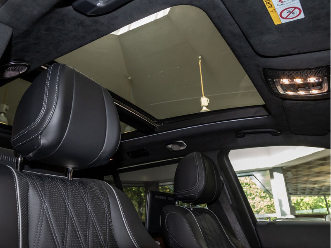 Mercedes-Benz GLS – Bild 14