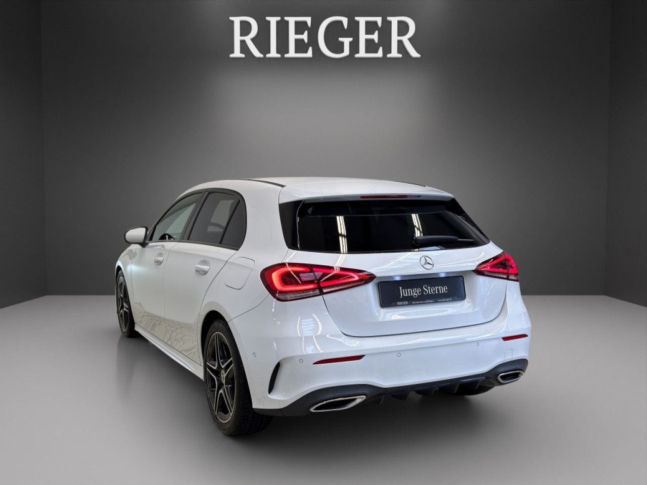 Mercedes-Benz A-Klasse – Bild 9