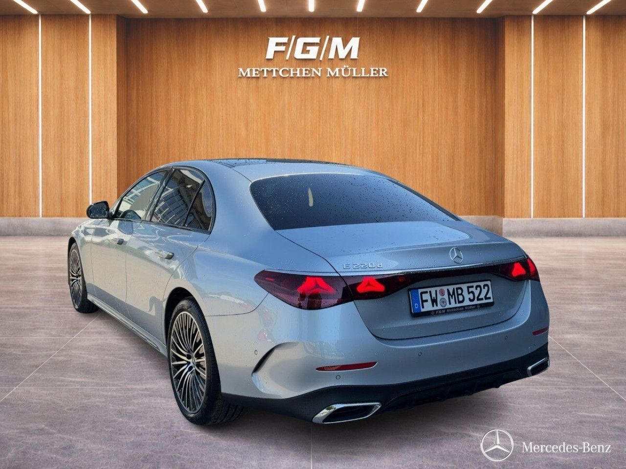 Mercedes-Benz E-Klasse – Bild 2