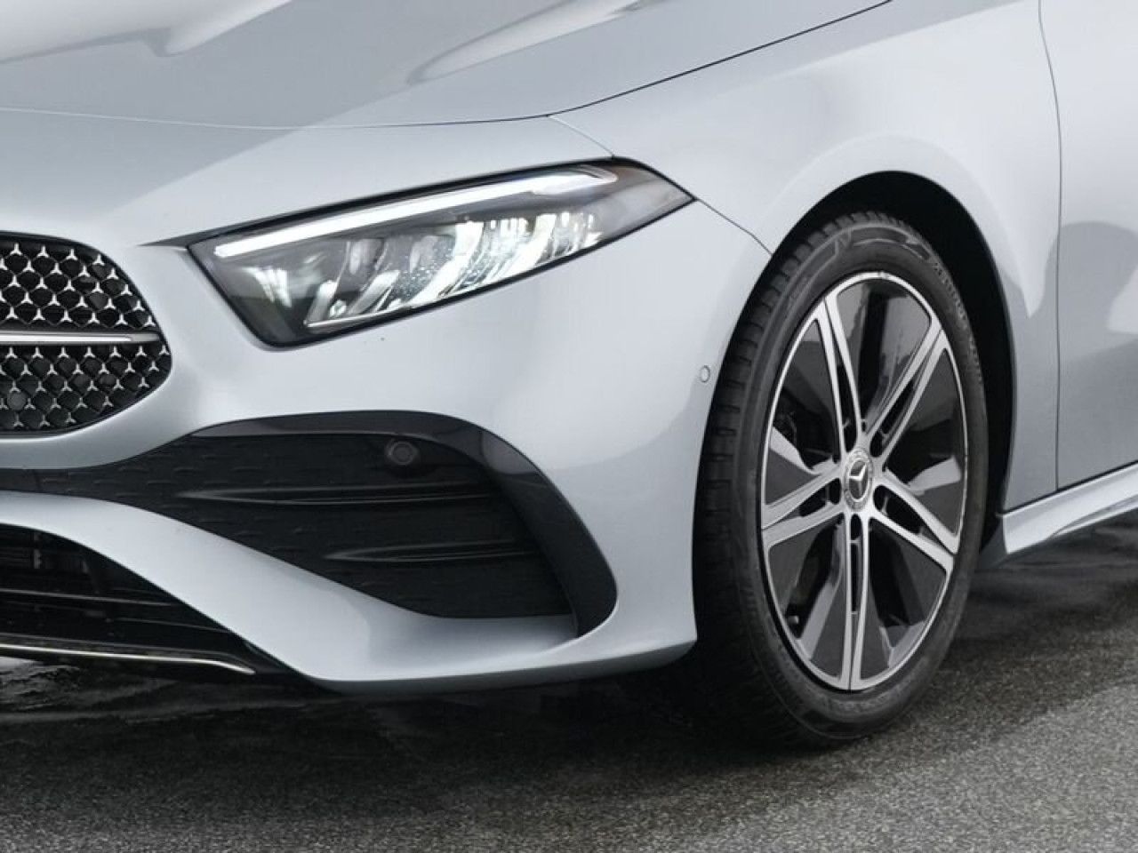 Mercedes-Benz A-Klasse – Bild 3