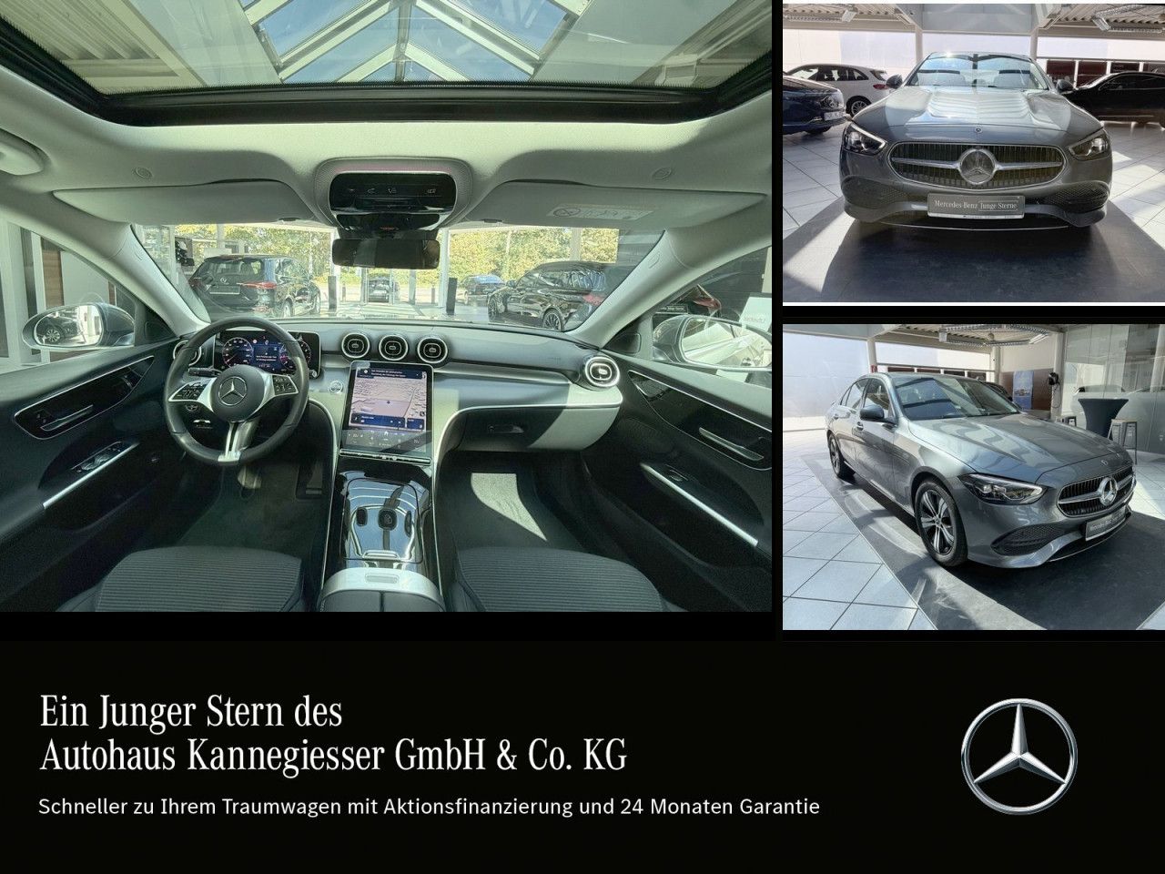 Mercedes-Benz C-Klasse – Bild 7
