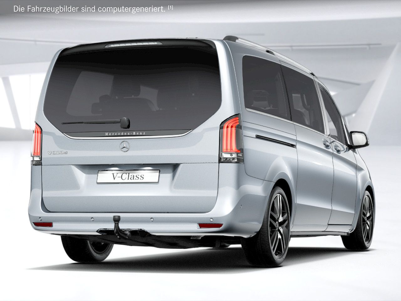 Mercedes-Benz V-Klasse – Bild 23