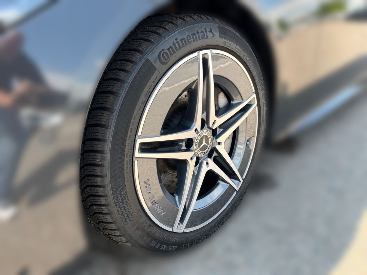 Mercedes-Benz C-Klasse – Bild 4