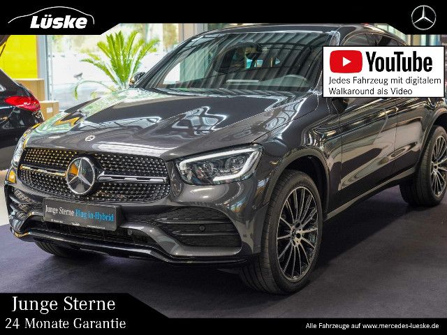 Mercedes-Benz GLC 300  AMG Line
