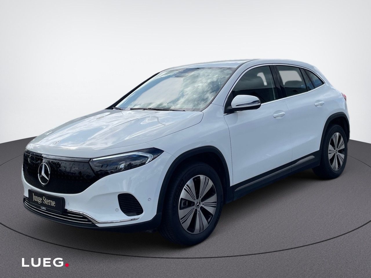Mercedes-Benz EQA – Bild 2