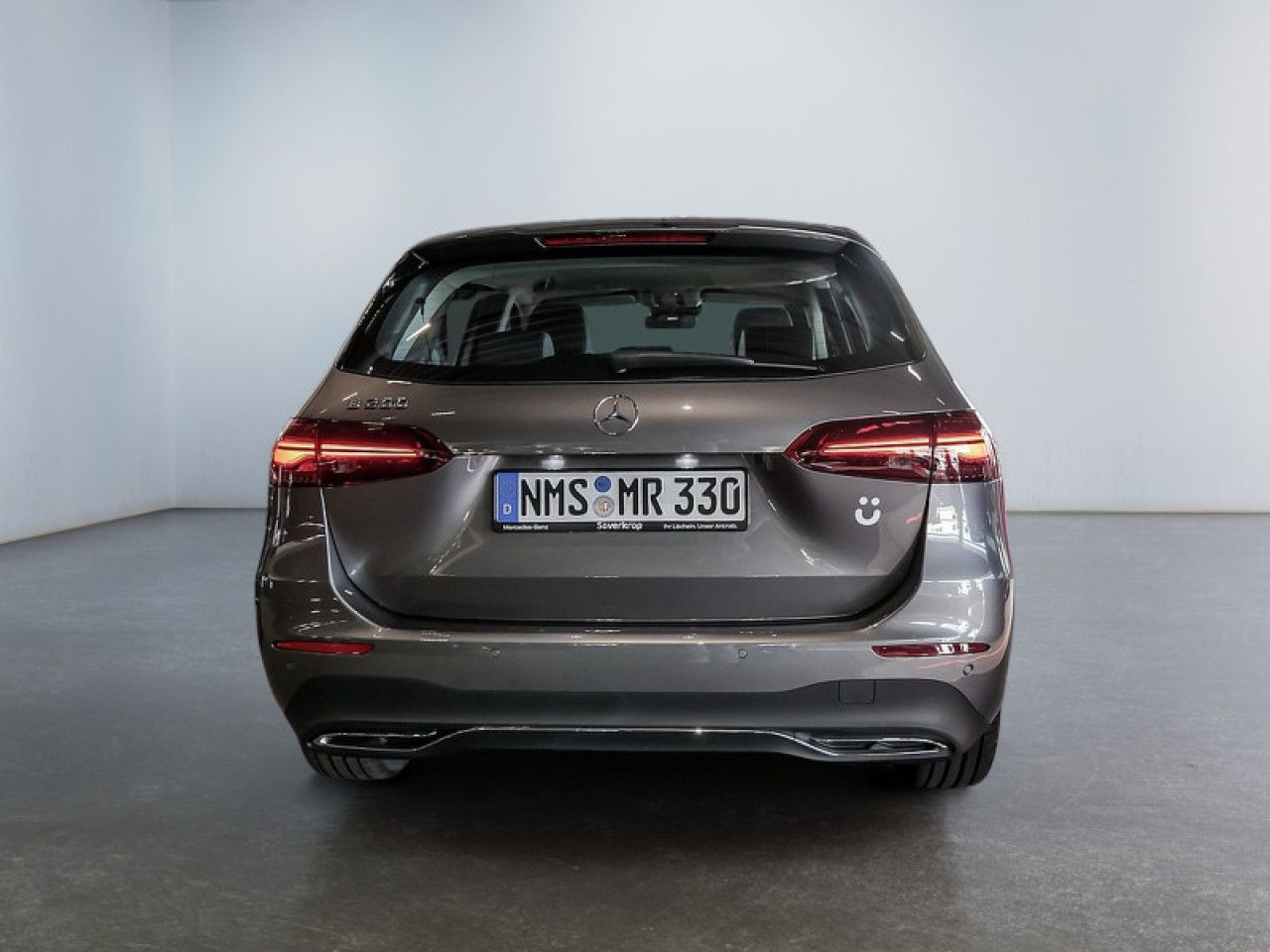 Mercedes-Benz B-Klasse – Bild 4