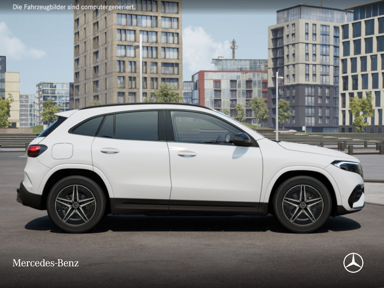 Mercedes-Benz EQA – Bild 16