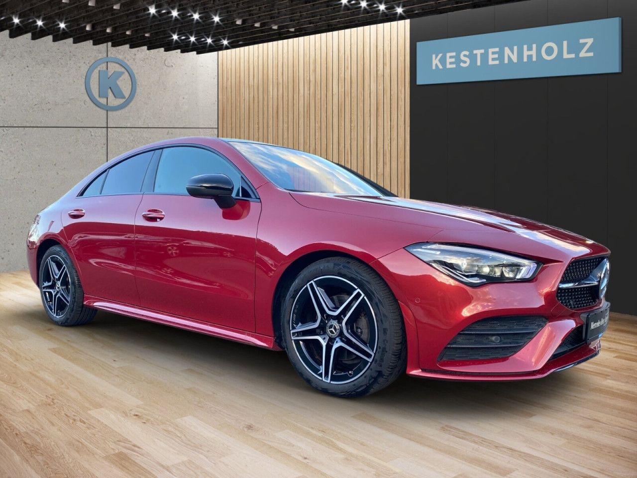 Mercedes-Benz CLA – Bild 2