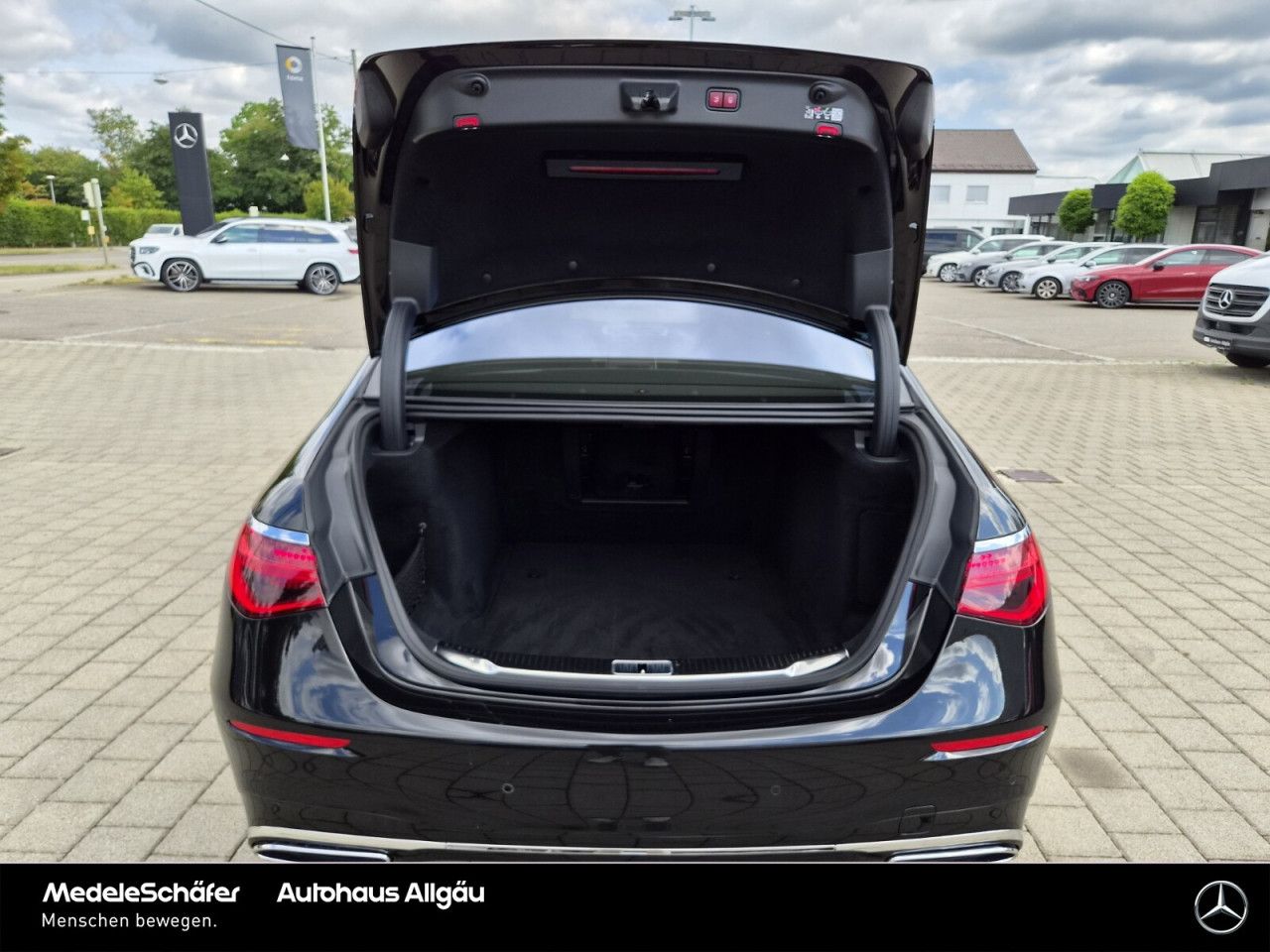 Mercedes-Benz S-Klasse – Bild 23