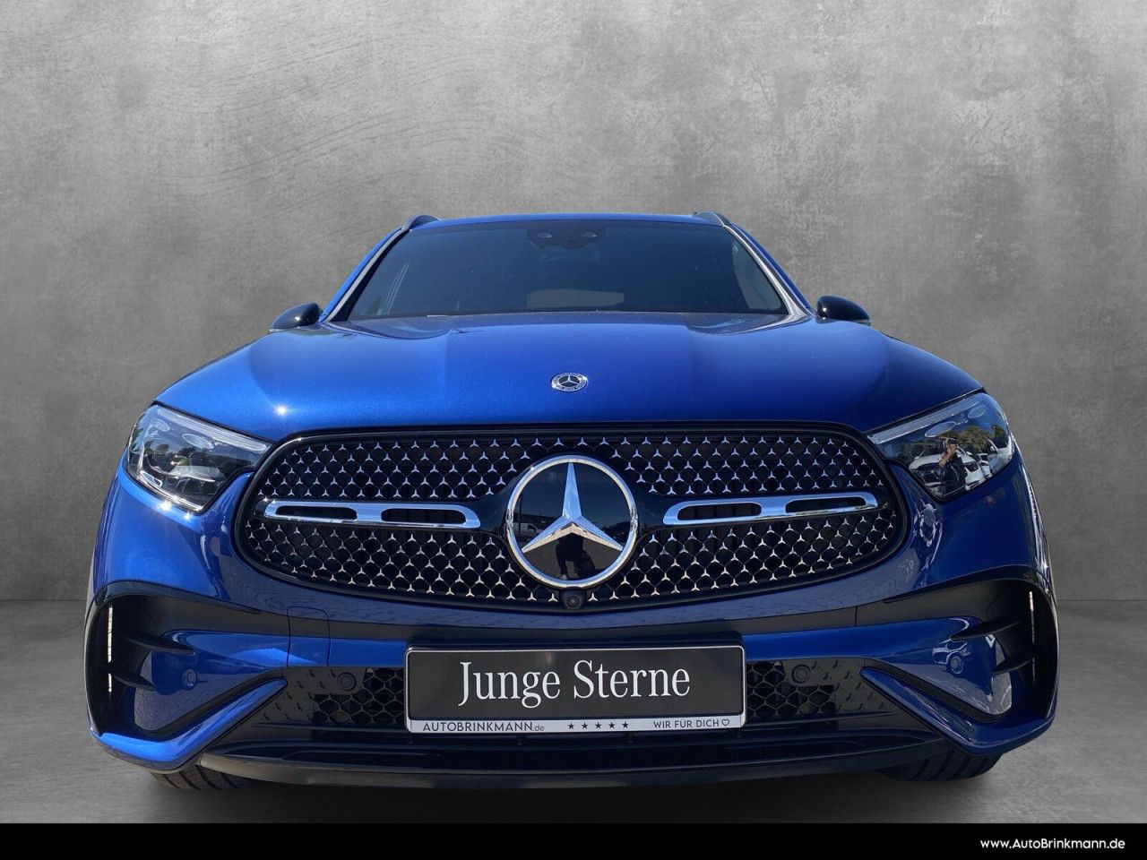 Mercedes-Benz GLC – Bild 2
