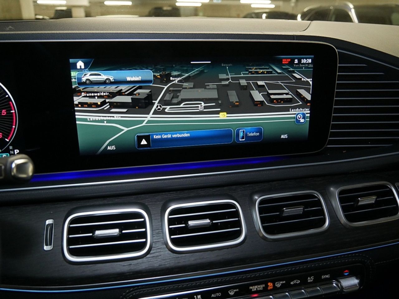 Mercedes-Benz GLE – Bild 12
