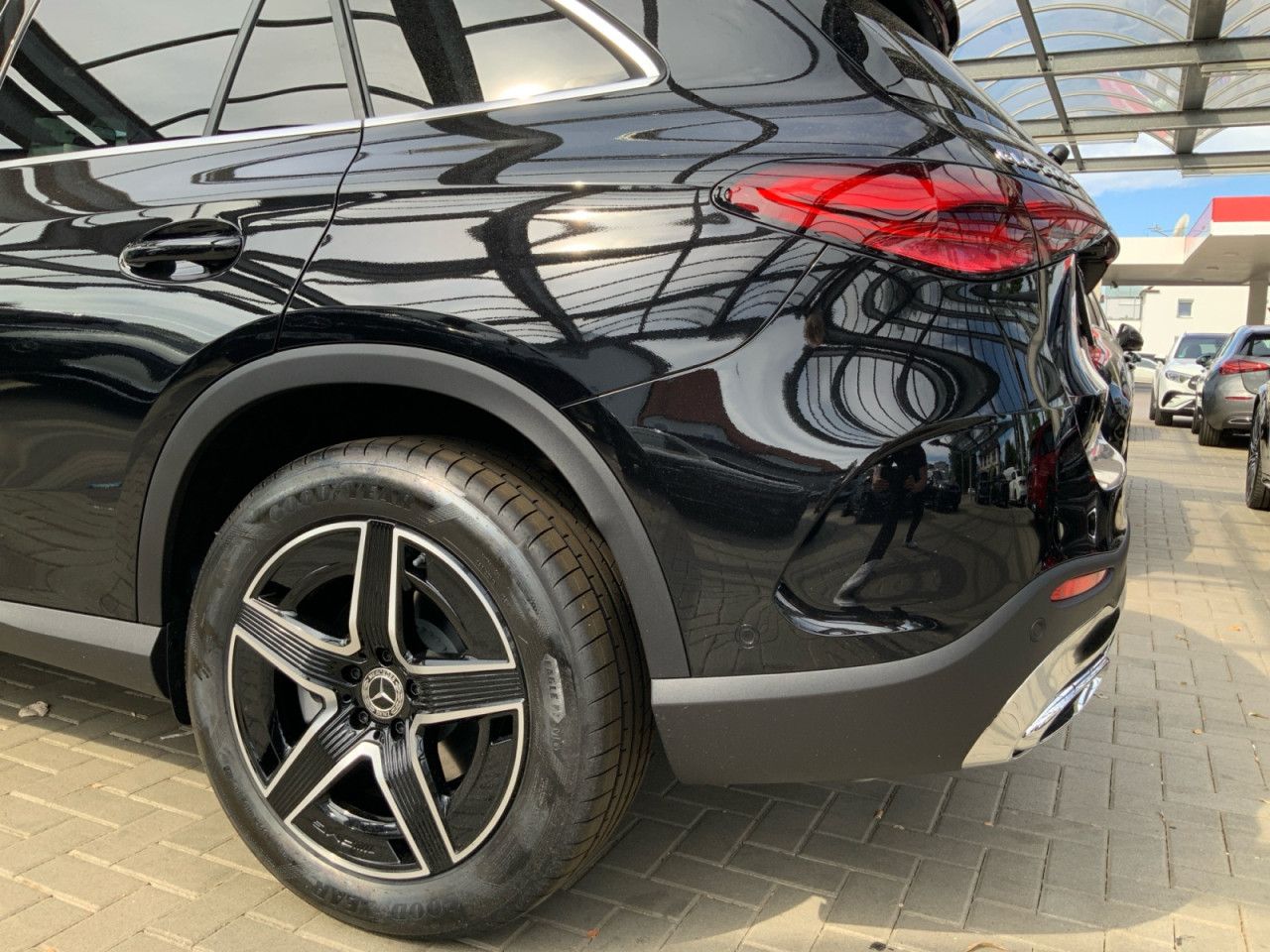 Mercedes-Benz GLC – Bild 7