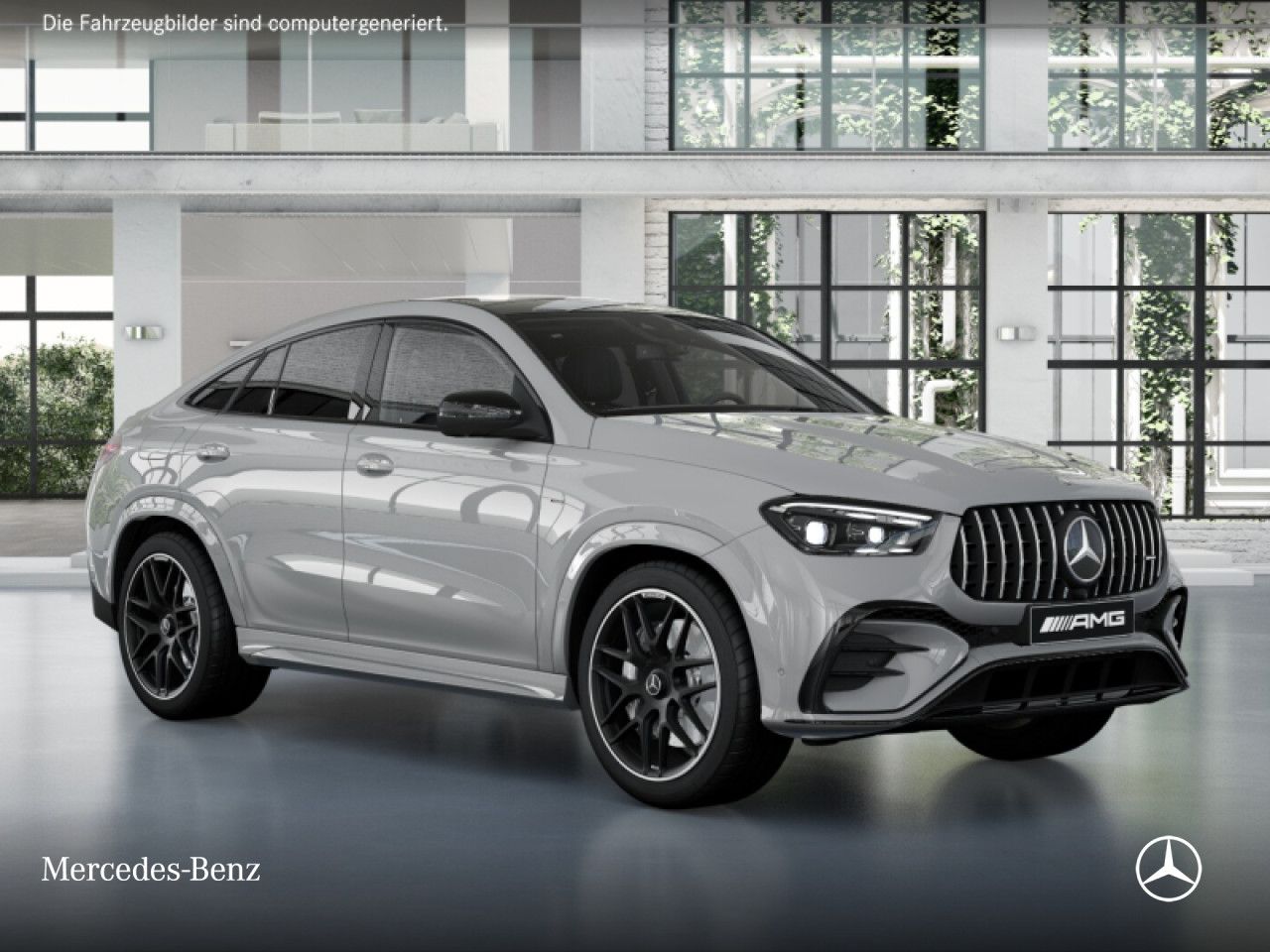 Mercedes-Benz GLE – Bild 15