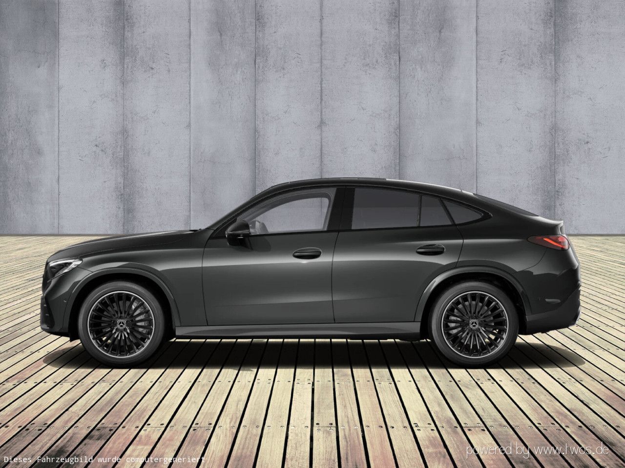 Mercedes-Benz GLC – Bild 3