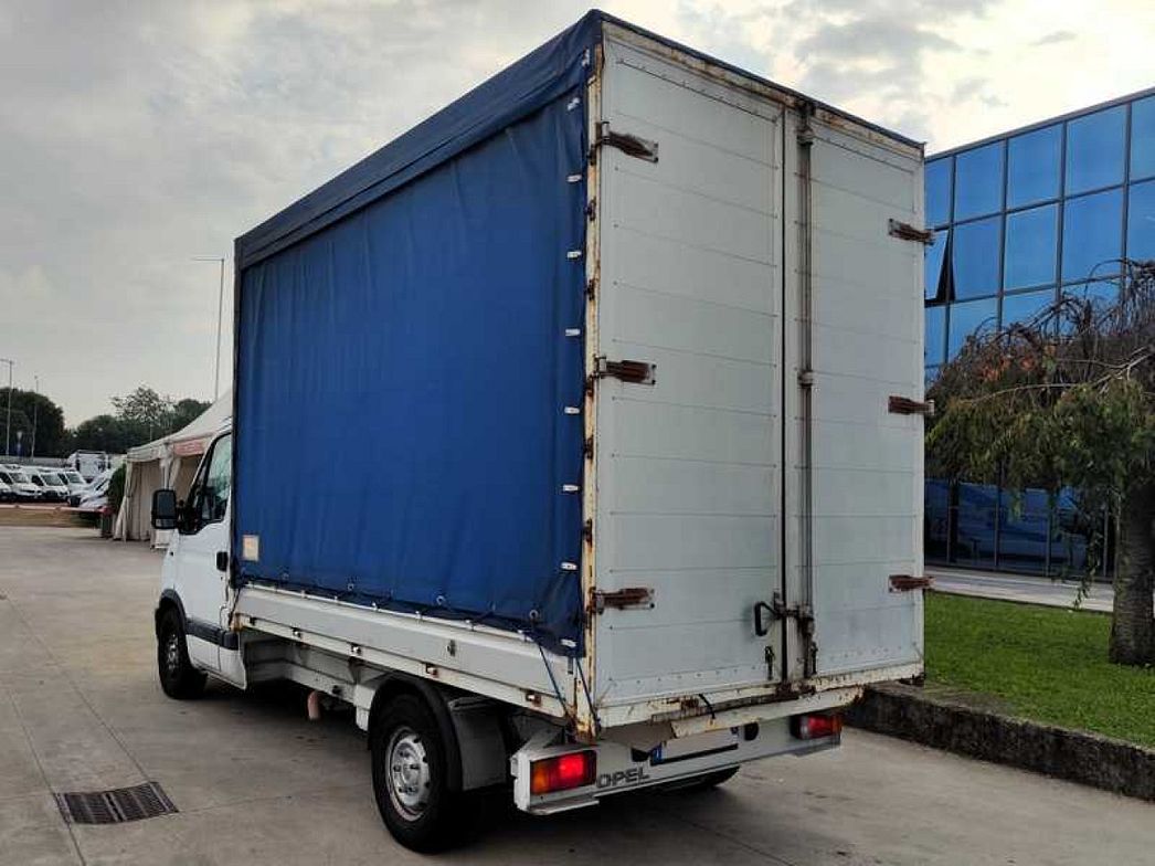 Opel | MOVANO CENTINA TELO
