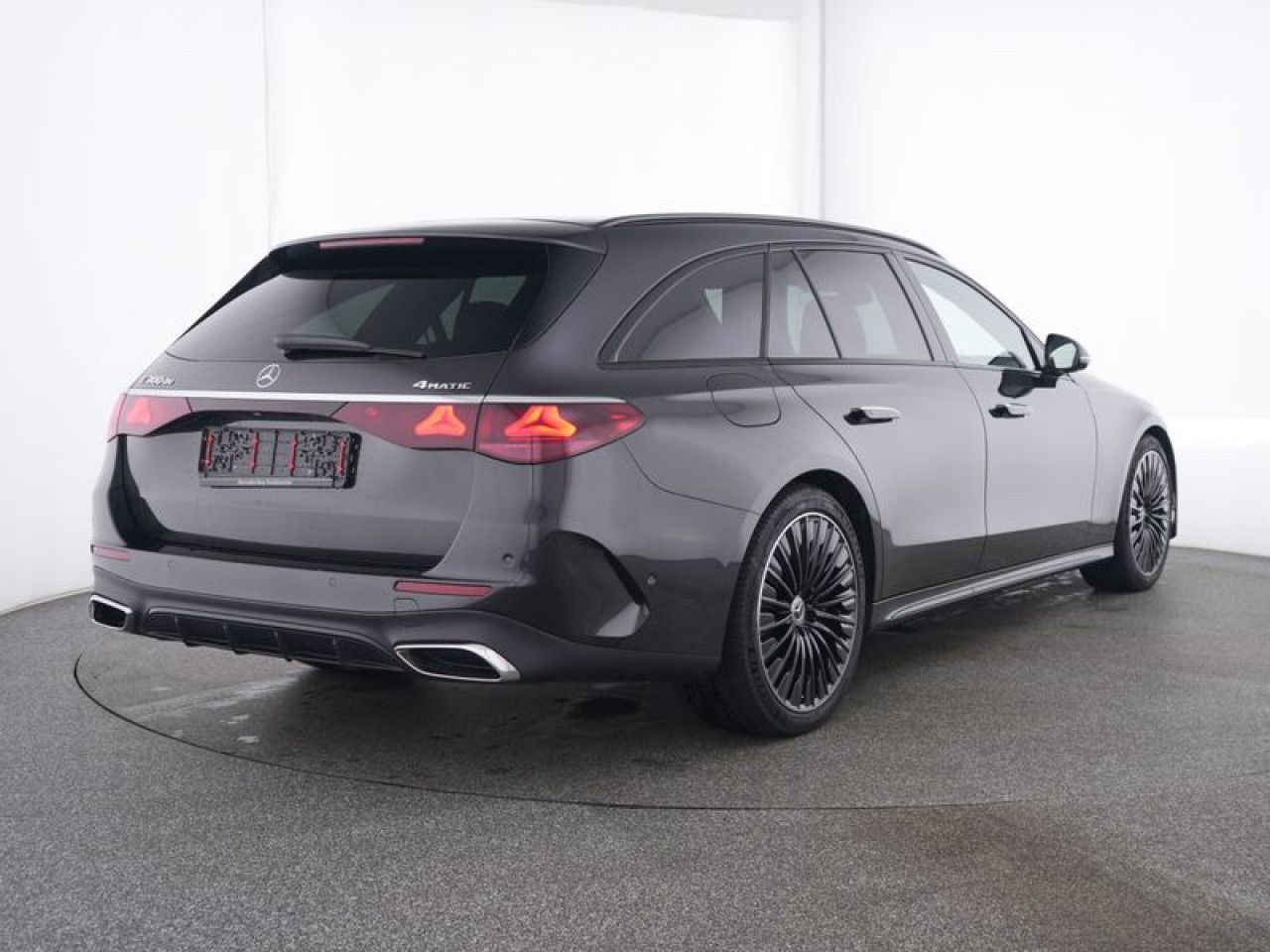 Mercedes-Benz E-Klasse – Bild 2