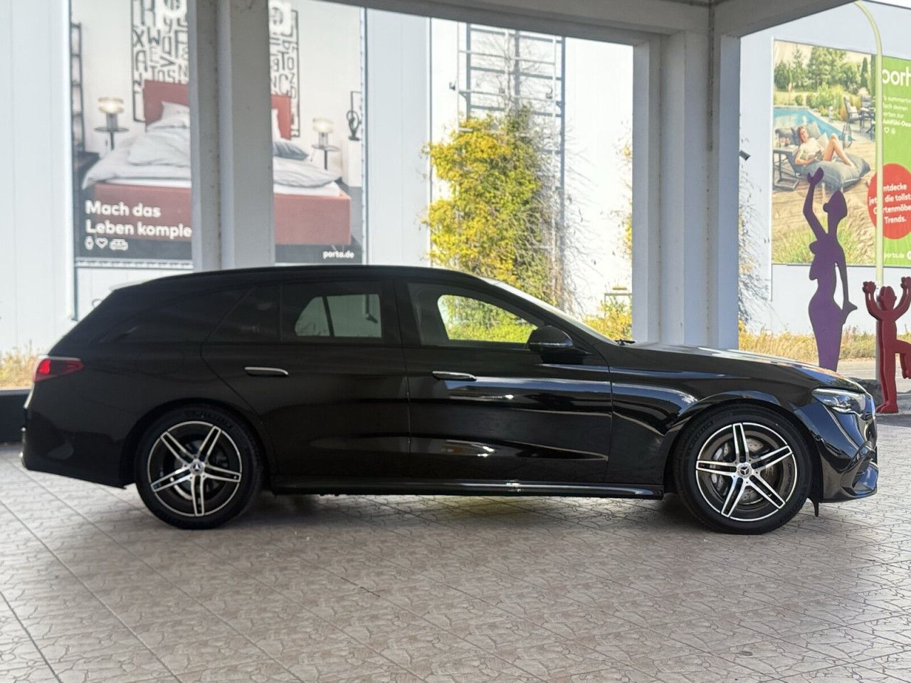 Mercedes-Benz E-Klasse – Bild 4