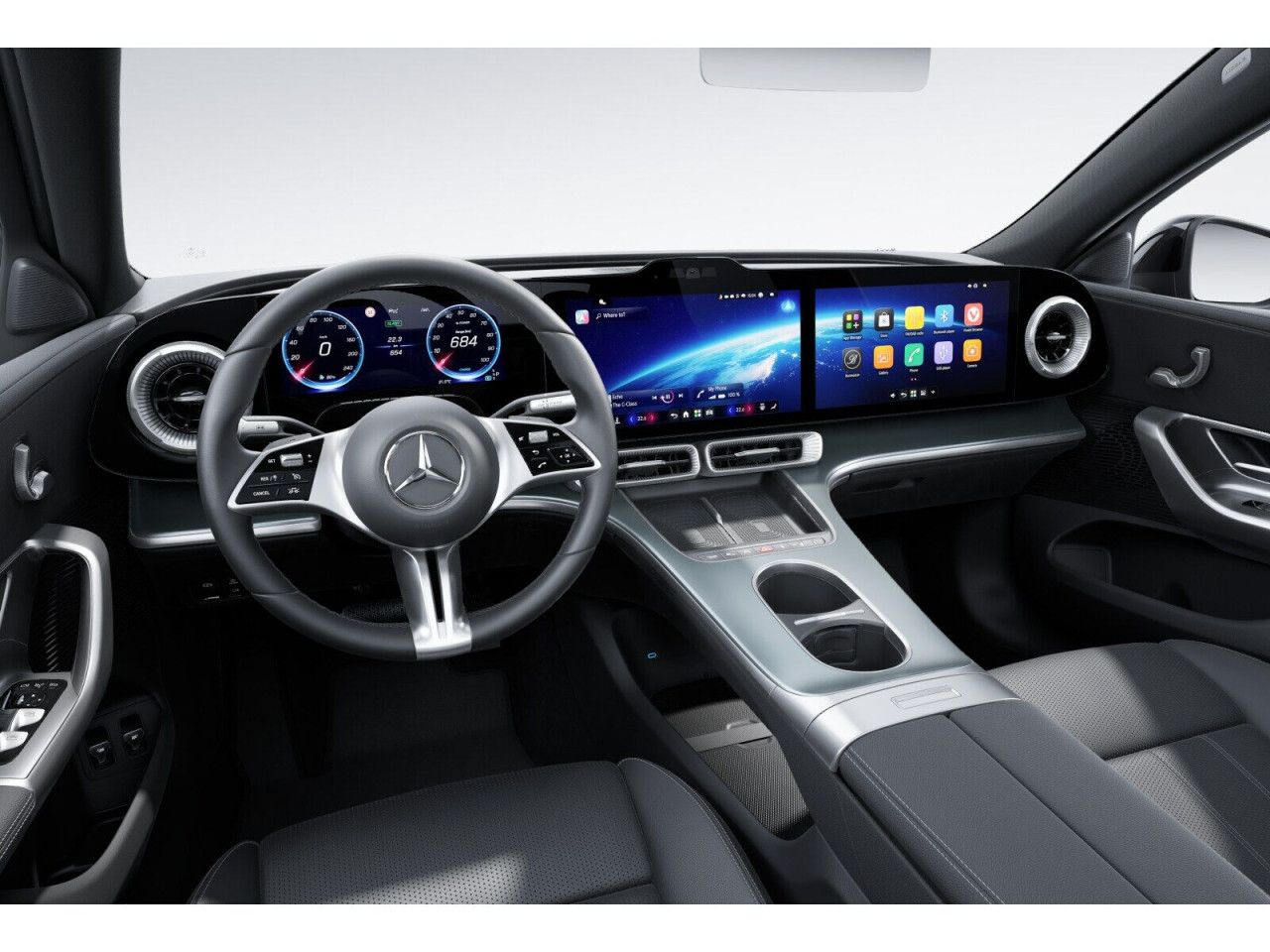 Mercedes-Benz C-Klasse – Bild 11