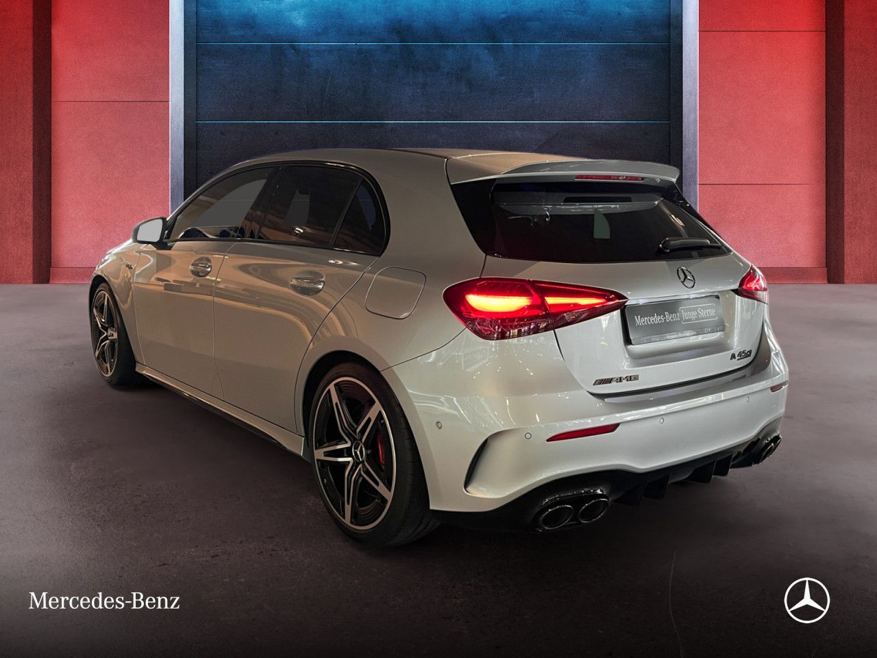 Mercedes-Benz A-Klasse – Bild 2