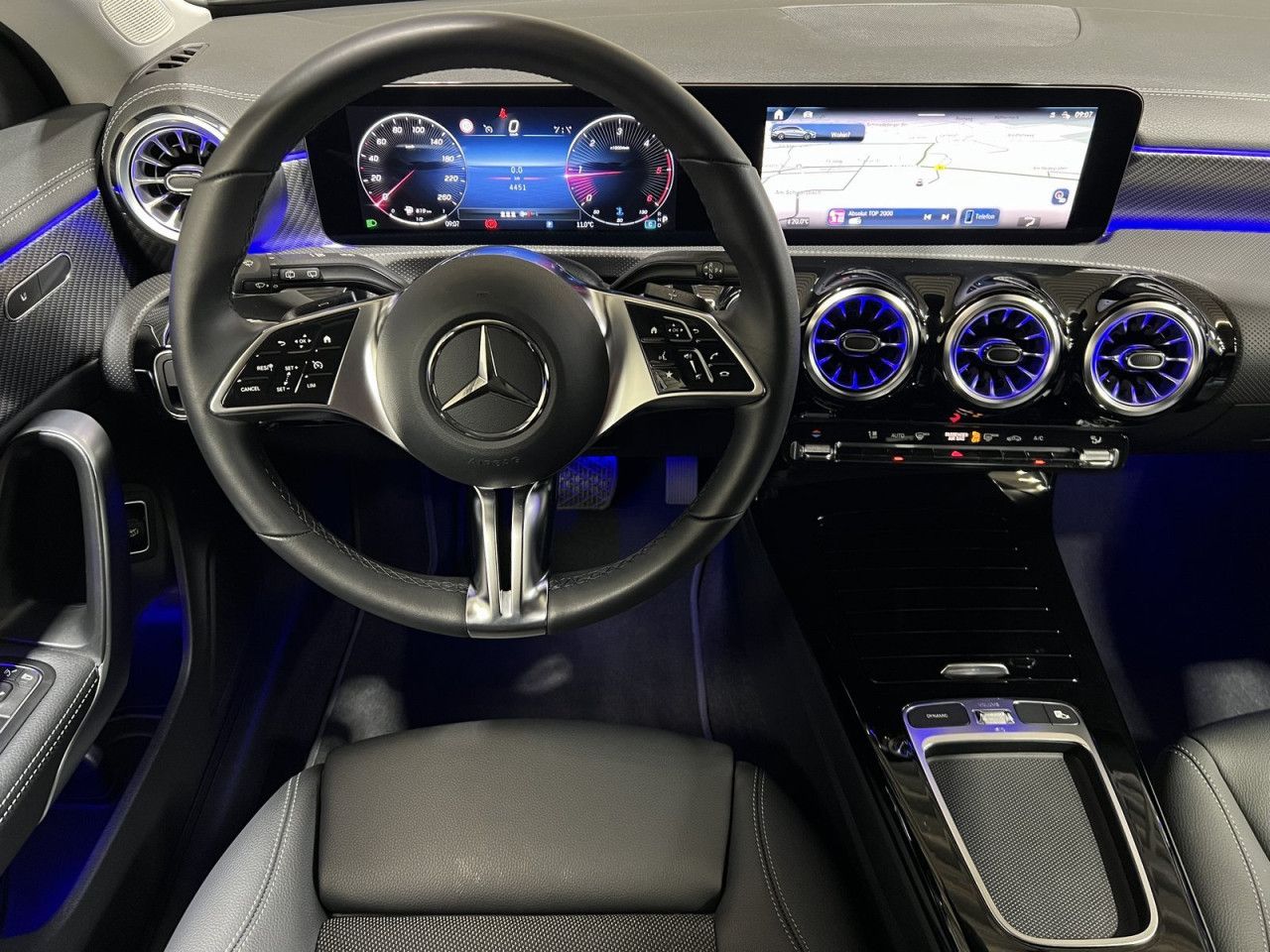 Mercedes-Benz CLA – Bild 7